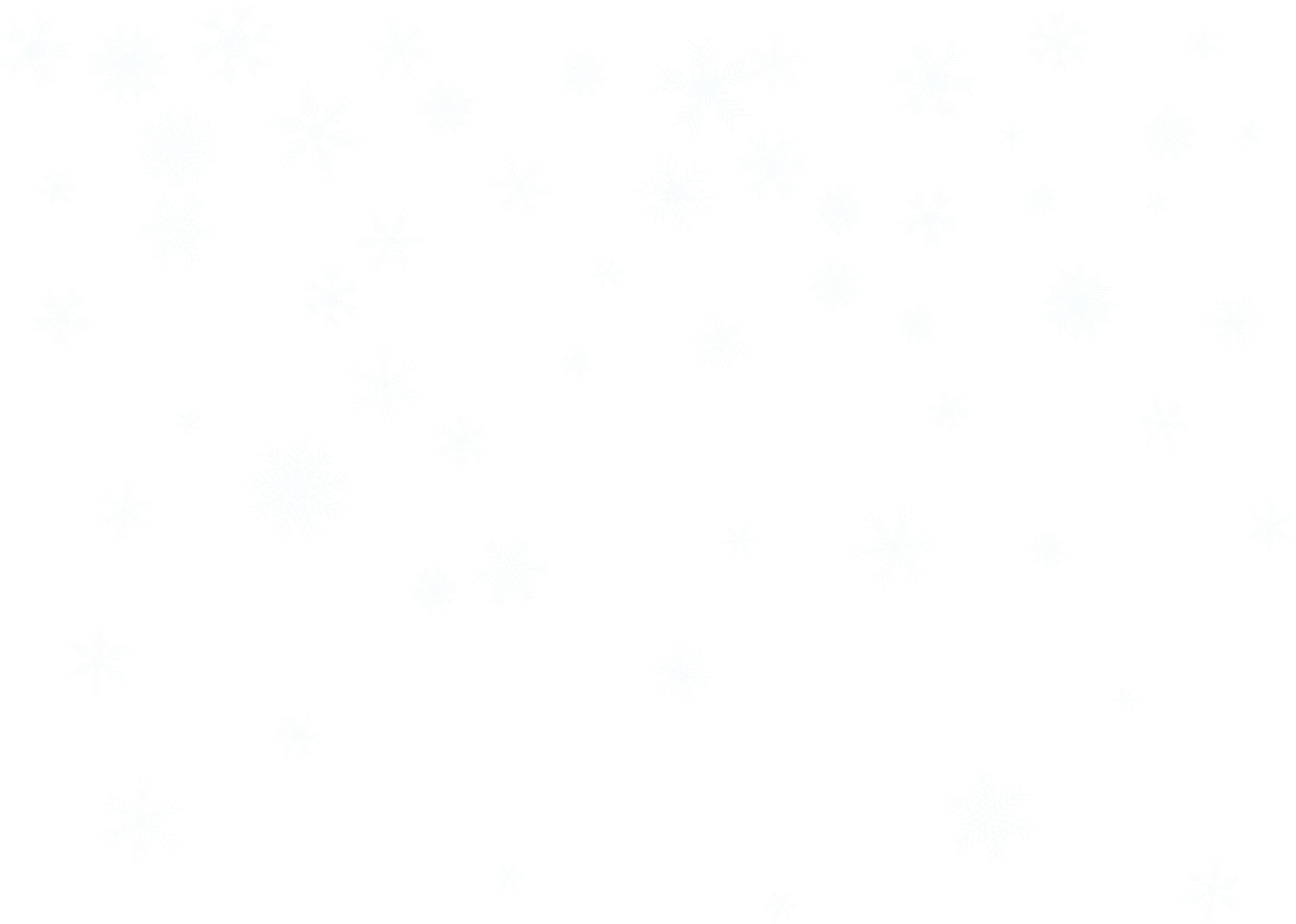 Snowflakes Background